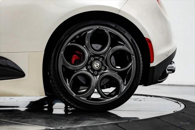 2015 Alfa Romeo 4C Coupe