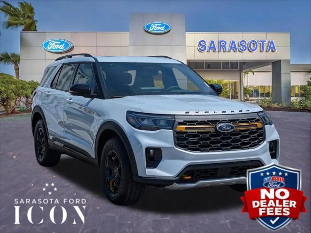 2026 Ford Explorer Tremor for sale in Sarasota, FL