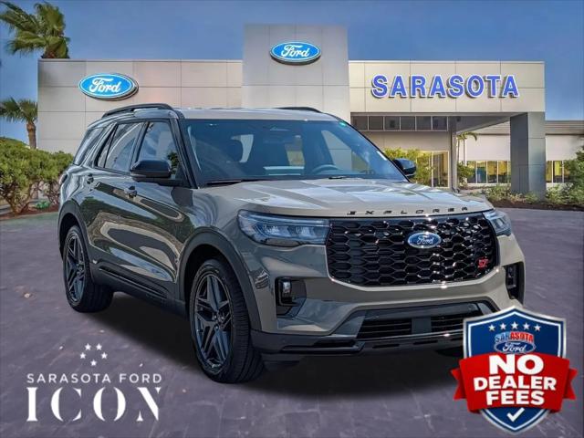 2026 Ford Explorer ST for sale in Sarasota, FL