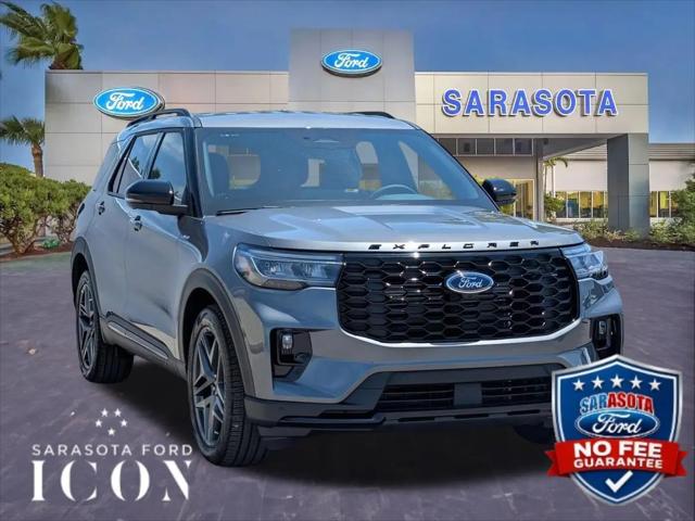 2026 Ford Explorer ST-Line for sale in Sarasota, FL