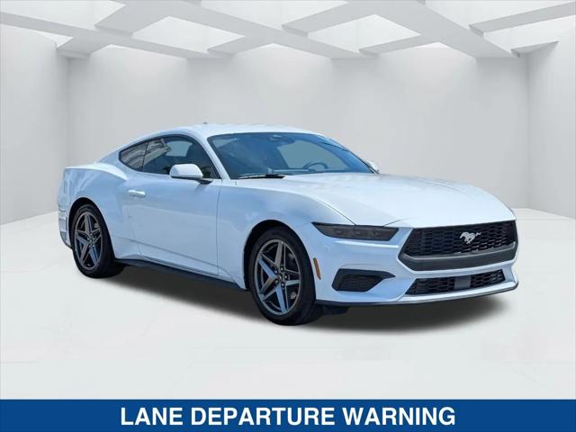 2026 Ford Mustang EcoBoost Fastback