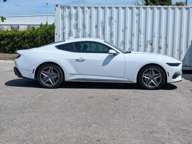 2026 Ford Mustang EcoBoost Fastback