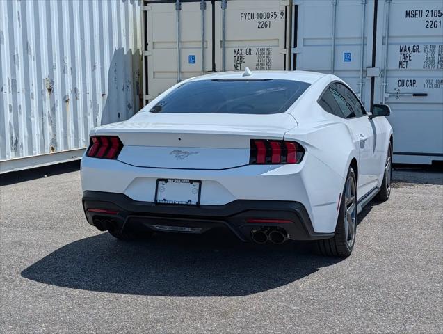2026 Ford Mustang EcoBoost Fastback