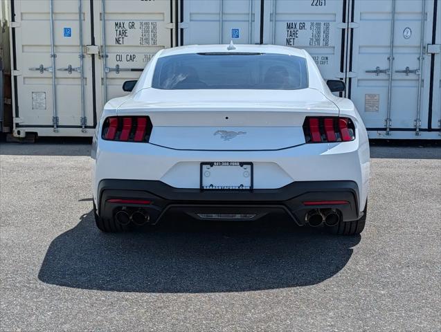 2026 Ford Mustang EcoBoost Fastback
