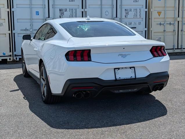 2026 Ford Mustang EcoBoost Fastback