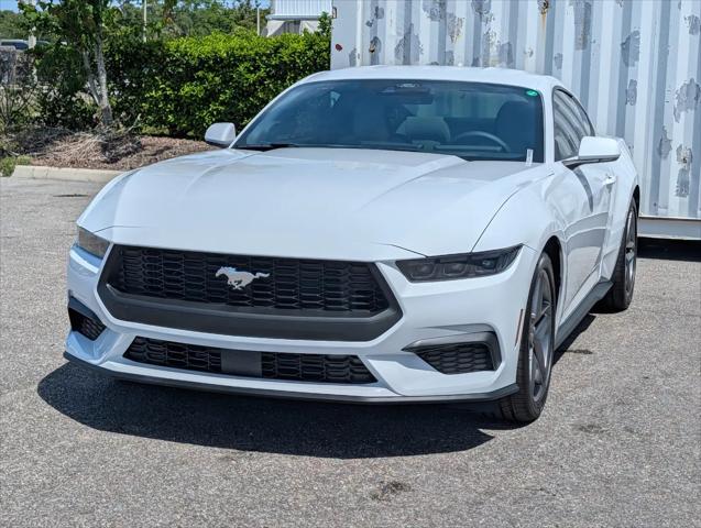 2026 Ford Mustang EcoBoost Fastback