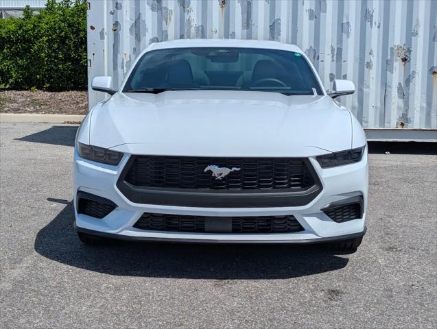 2026 Ford Mustang EcoBoost Fastback