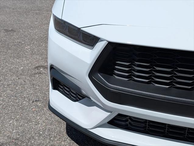 2026 Ford Mustang EcoBoost Fastback