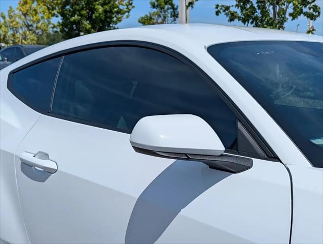 2026 Ford Mustang EcoBoost Fastback