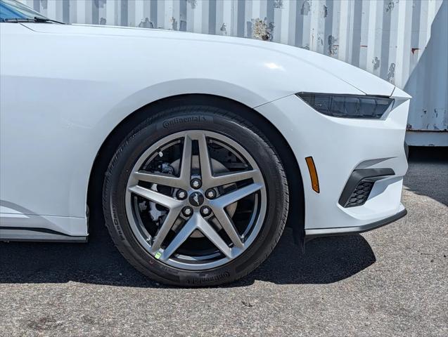 2026 Ford Mustang EcoBoost Fastback