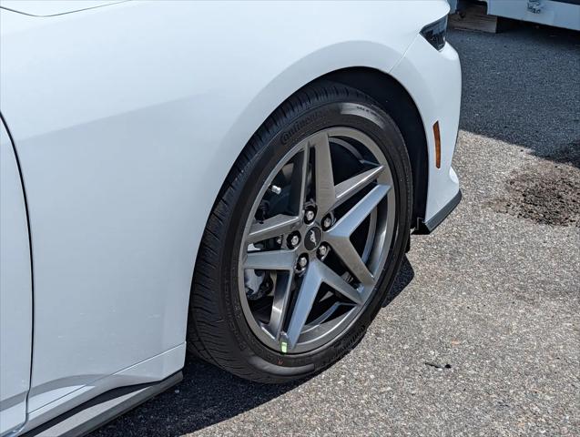 2026 Ford Mustang EcoBoost Fastback