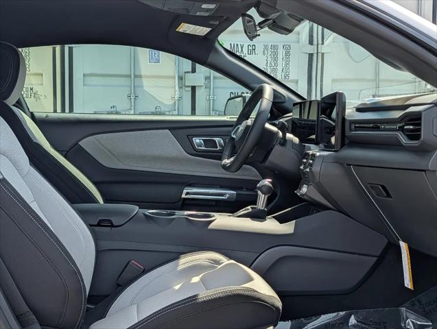 2026 Ford Mustang EcoBoost Fastback
