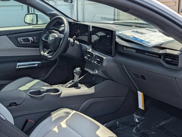 2026 Ford Mustang EcoBoost Fastback