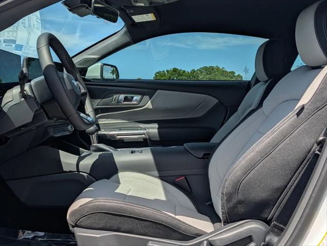 2026 Ford Mustang EcoBoost Fastback