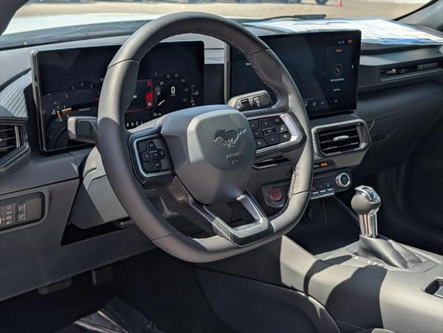 2026 Ford Mustang EcoBoost Fastback