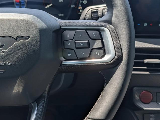 2026 Ford Mustang EcoBoost Fastback