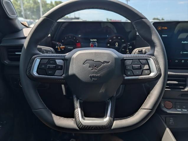 2026 Ford Mustang EcoBoost Fastback