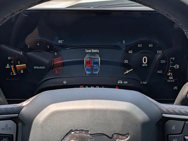 2026 Ford Mustang EcoBoost Fastback