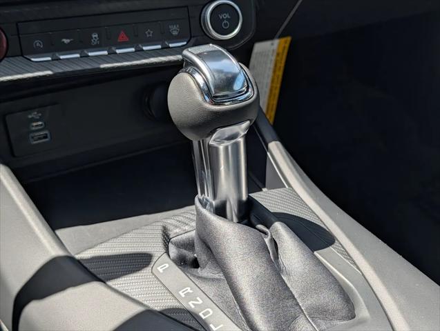 2026 Ford Mustang EcoBoost Fastback