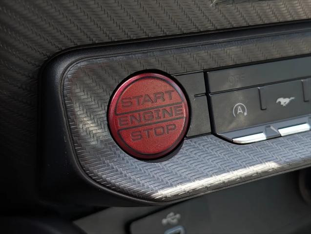 2026 Ford Mustang EcoBoost Fastback