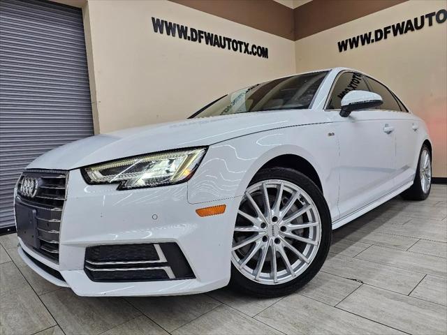 2017 Audi A4 2.0T Premium for sale in Fort Worth, TX