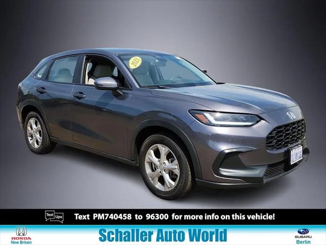 2023 Honda HR-V 2WD LX for sale in New Britain, CT