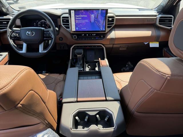 2026 Toyota Tundra 1794 Edition CrewMax 5.5' Bed