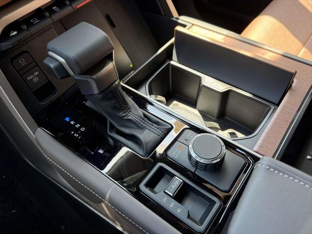 2026 Toyota Tundra 1794 Edition CrewMax 5.5' Bed