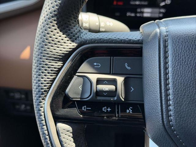 2026 Toyota Tundra 1794 Edition CrewMax 5.5' Bed