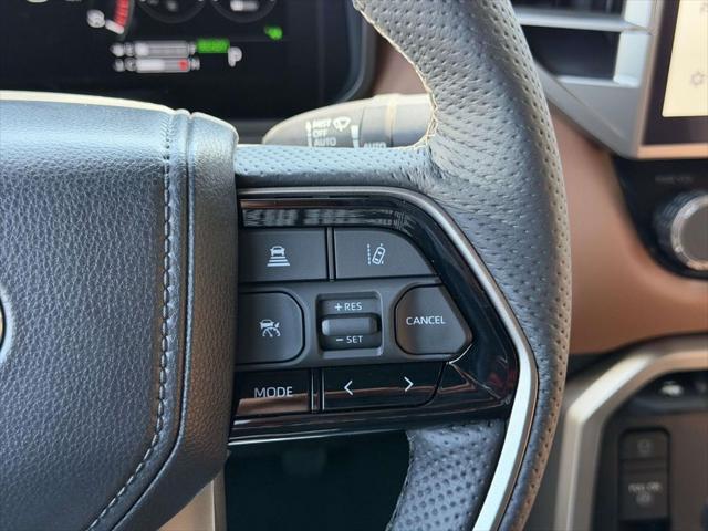 2026 Toyota Tundra 1794 Edition CrewMax 5.5' Bed