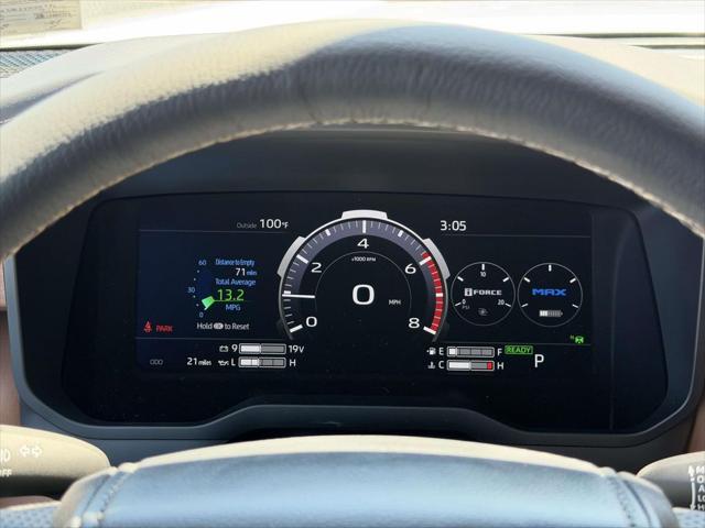 2026 Toyota Tundra 1794 Edition CrewMax 5.5' Bed