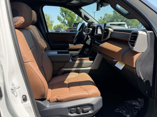 2026 Toyota Tundra 1794 Edition CrewMax 5.5' Bed