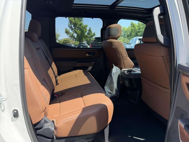 2026 Toyota Tundra 1794 Edition CrewMax 5.5' Bed