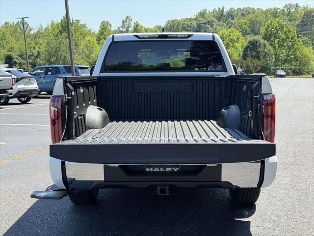 2026 Toyota Tundra 1794 Edition CrewMax 5.5' Bed