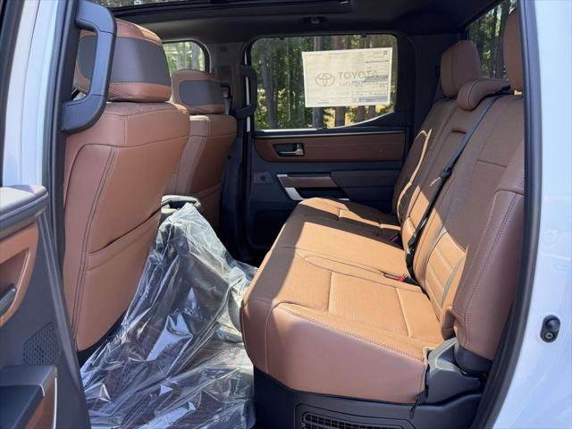 2026 Toyota Tundra 1794 Edition CrewMax 5.5' Bed