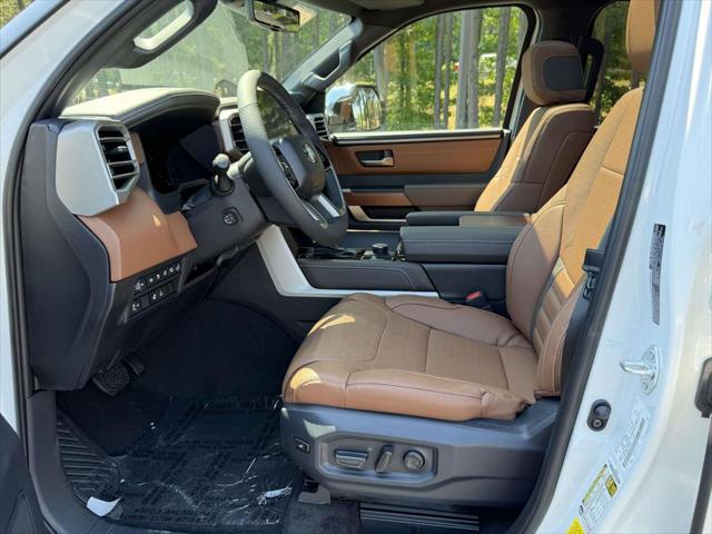 2026 Toyota Tundra 1794 Edition CrewMax 5.5' Bed