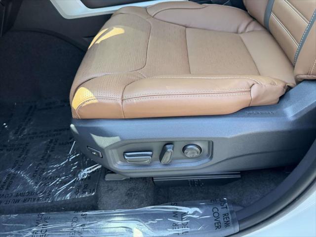 2026 Toyota Tundra 1794 Edition CrewMax 5.5' Bed