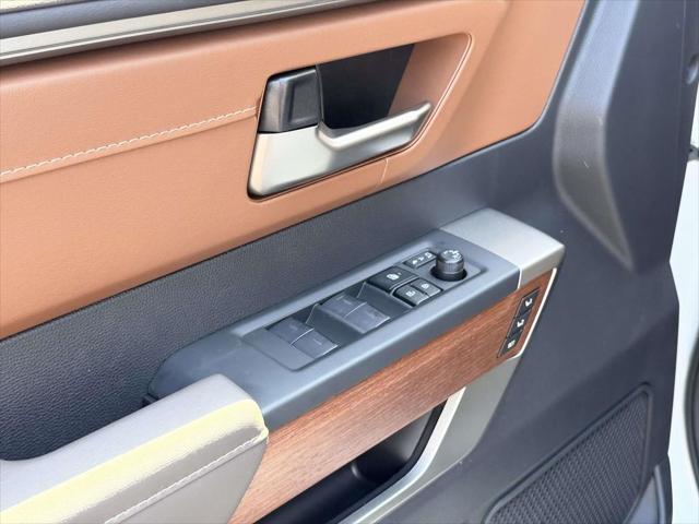 2026 Toyota Tundra 1794 Edition CrewMax 5.5' Bed