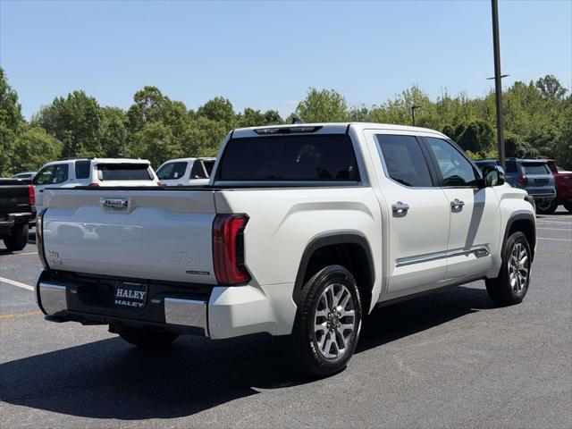2026 Toyota Tundra 1794 Edition CrewMax 5.5' Bed