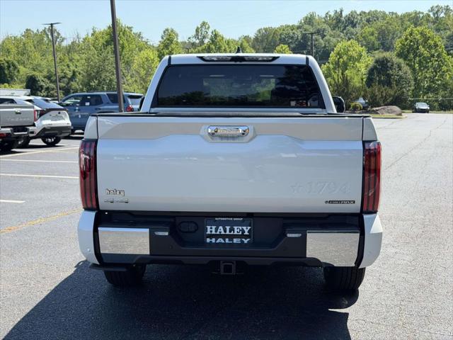 2026 Toyota Tundra 1794 Edition CrewMax 5.5' Bed