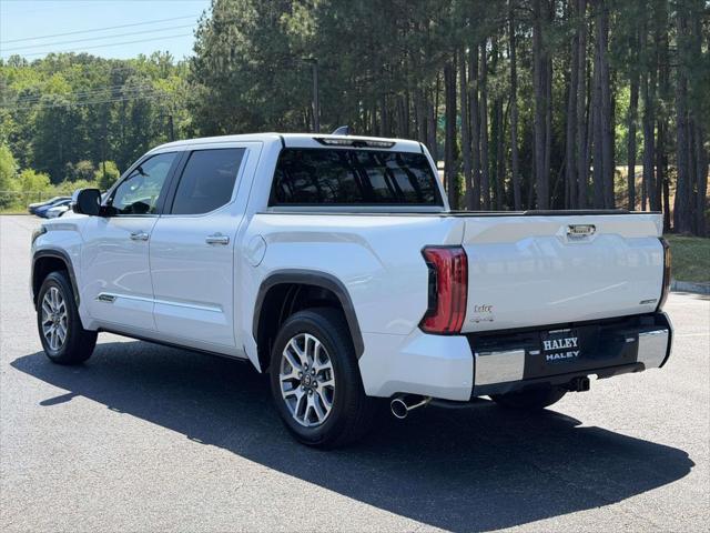 2026 Toyota Tundra 1794 Edition CrewMax 5.5' Bed