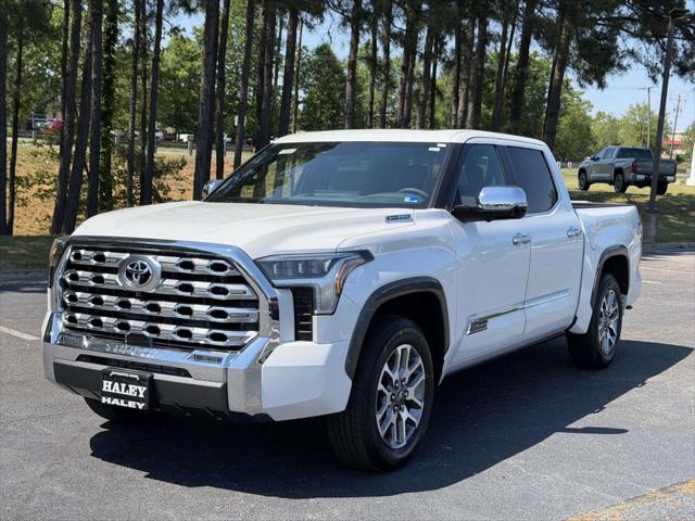 2026 Toyota Tundra 1794 Edition CrewMax 5.5' Bed