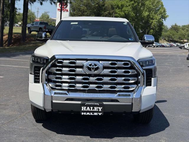 2026 Toyota Tundra 1794 Edition CrewMax 5.5' Bed