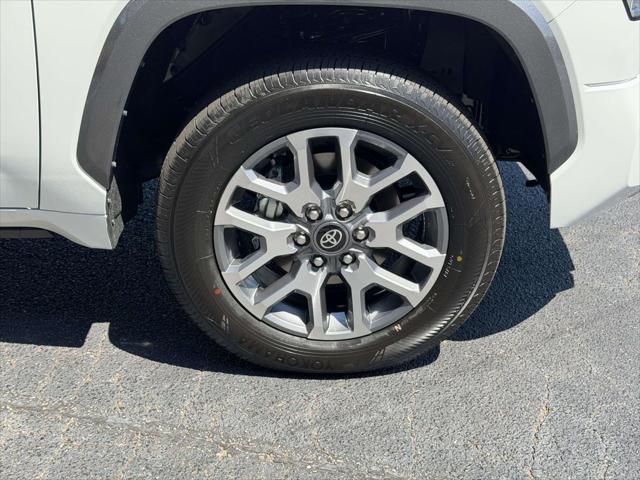 2026 Toyota Tundra 1794 Edition CrewMax 5.5' Bed