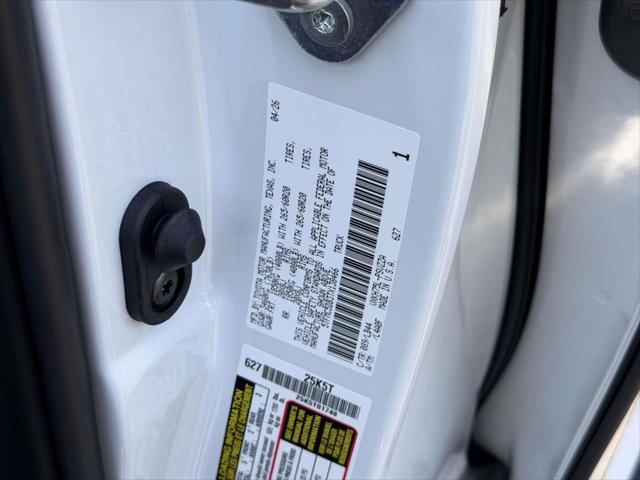 2026 Toyota Tundra 1794 Edition CrewMax 5.5' Bed