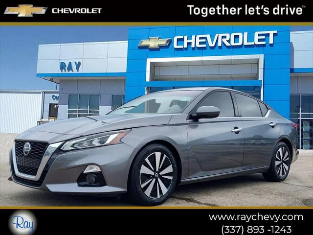 2019 Nissan Altima 2.5 SL for sale in Abbeville, LA
