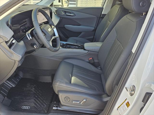 2026 Audi Q3 TFSI quattro S tronic