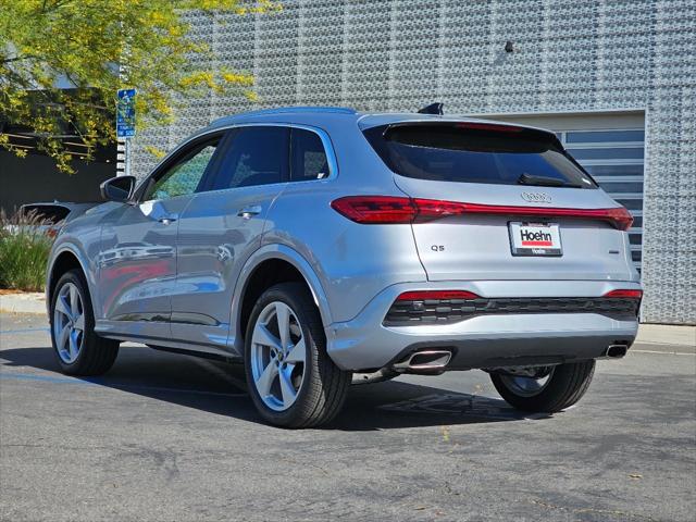 2026 Audi Q5 Premium Plus TFSI quattro S tronic