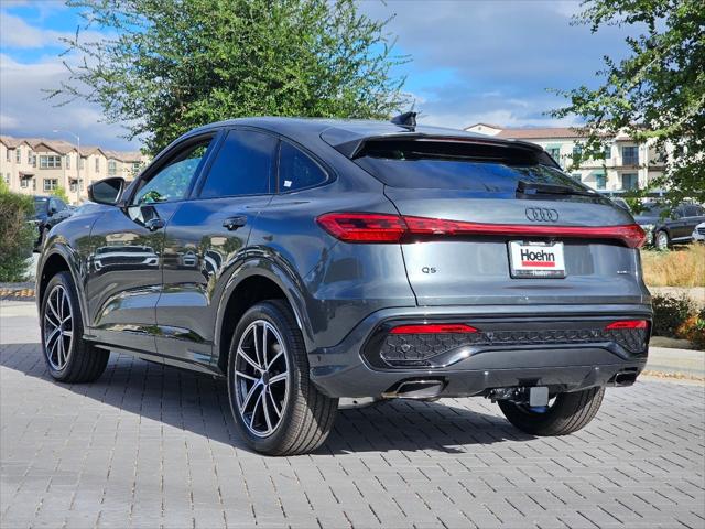 2026 Audi Q5 Sportback Premium Plus TFSI quattro S tronic