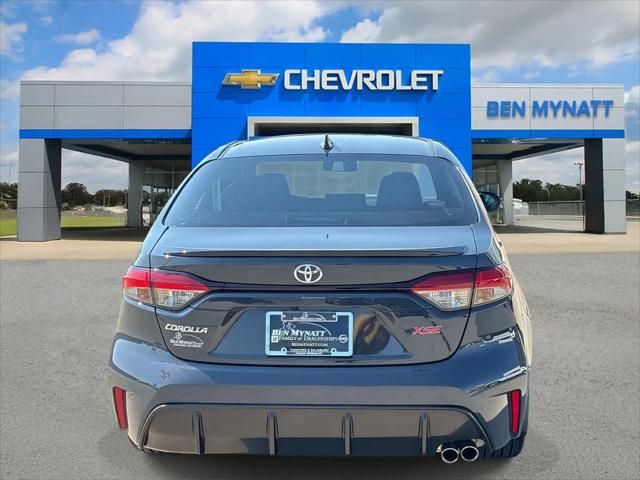 2024 Toyota Corolla XSE